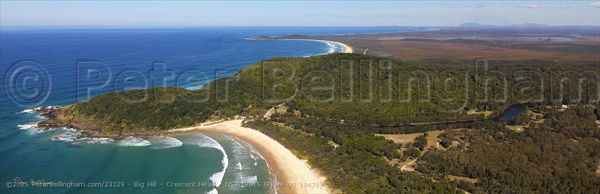 Peter Bellingham Photography Big Hill - Crescent Head - NSW 2015 (PBH4 00 19476)